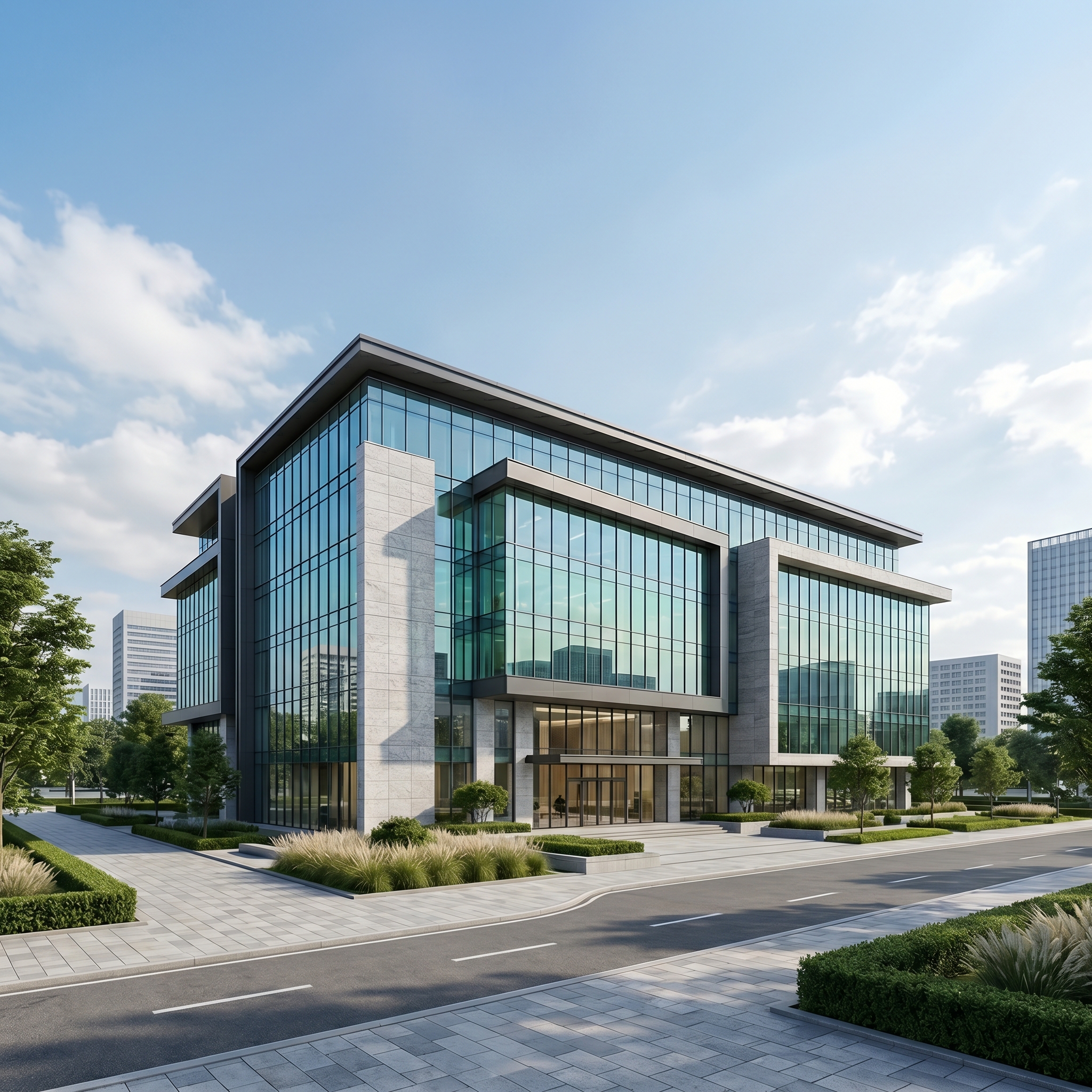 Commercial Design & Build